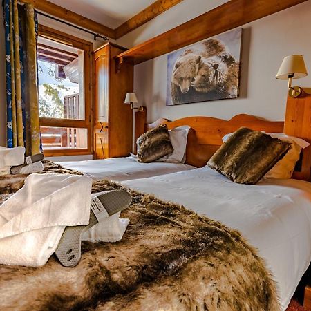Appartement 5* Prince Des Cimes Les Arcs (Savoie) Exterior photo