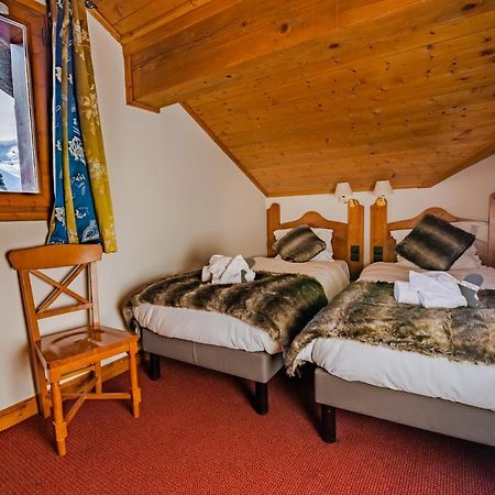 Appartement 5* Prince Des Cimes Les Arcs (Savoie) Exterior photo
