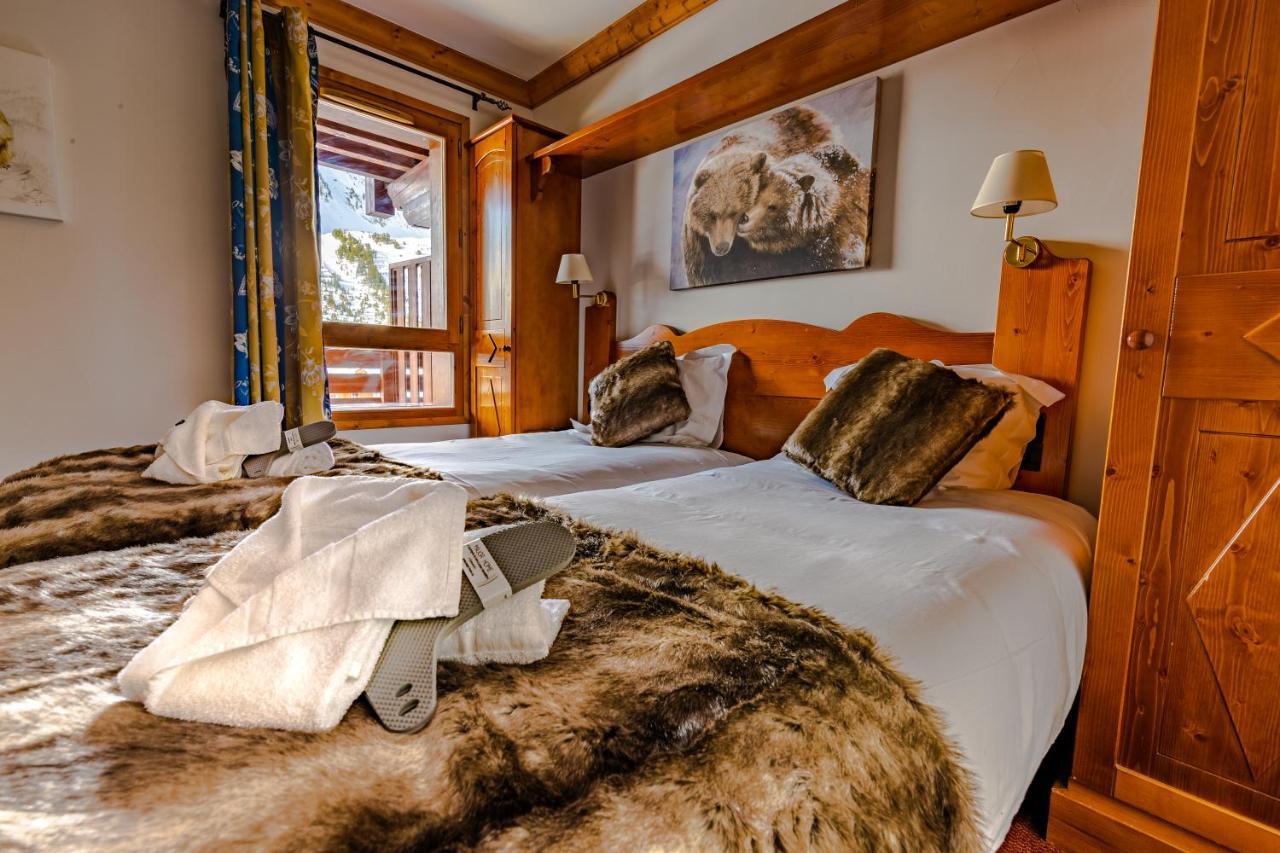 Appartement 5* Prince Des Cimes Les Arcs (Savoie) Exterior photo