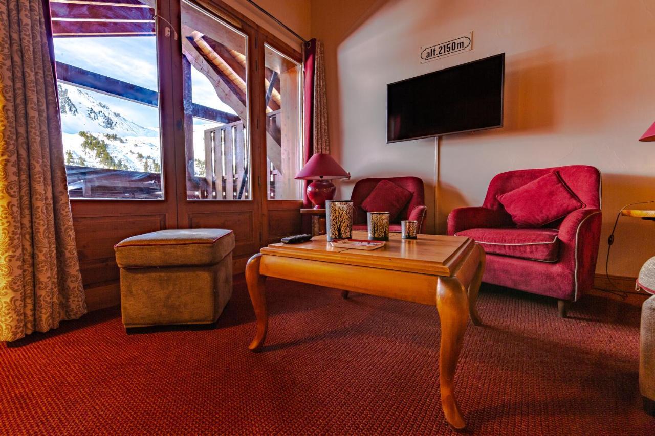Appartement 5* Prince Des Cimes Les Arcs (Savoie) Exterior photo