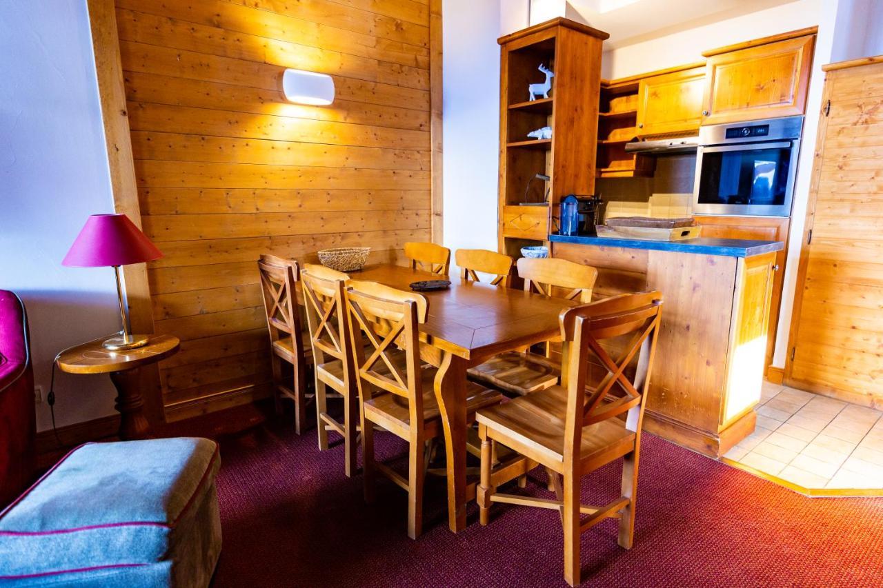 Appartement 5* Prince Des Cimes Les Arcs (Savoie) Exterior photo