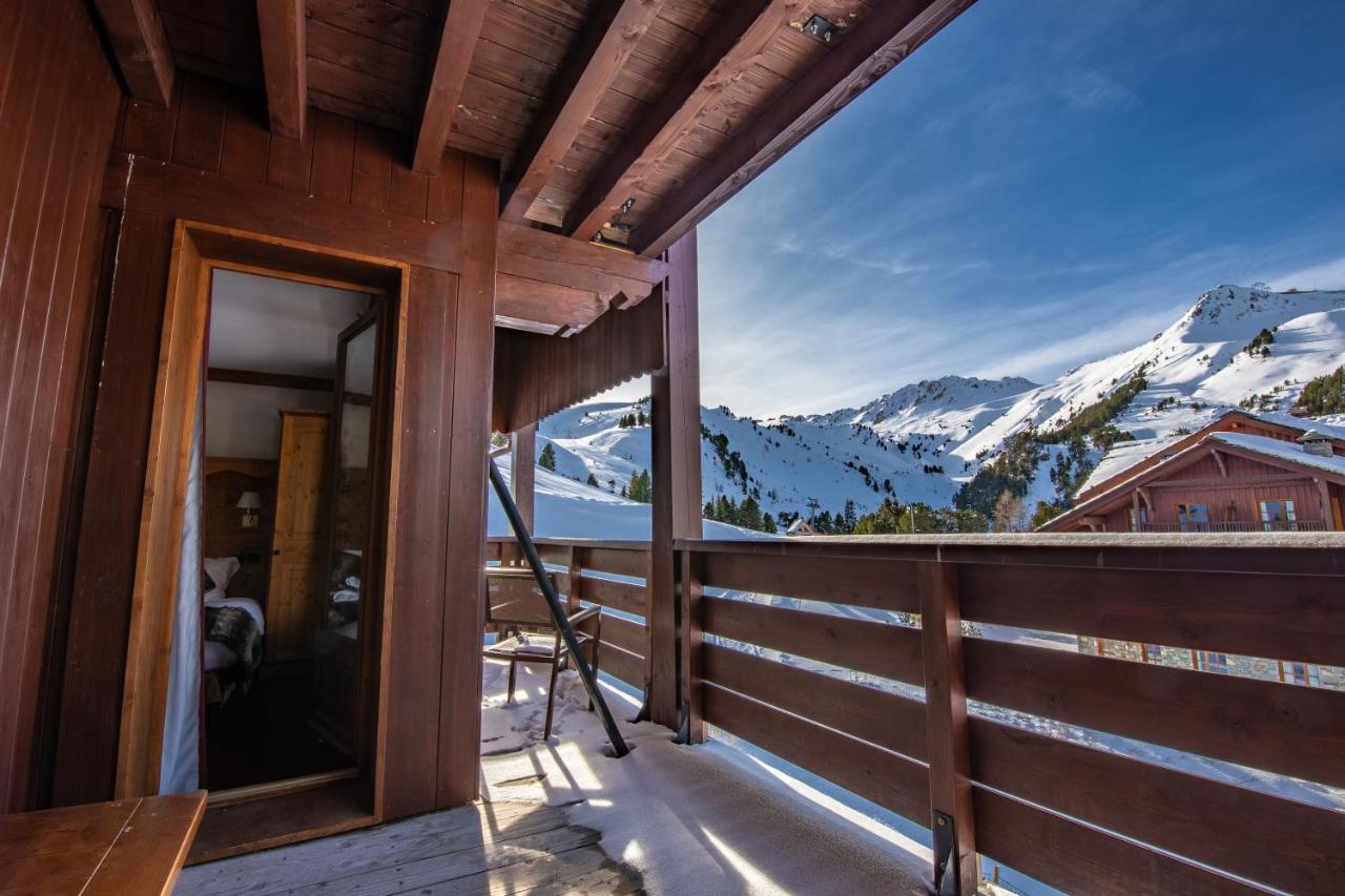 Appartement 5* Prince Des Cimes Les Arcs (Savoie) Exterior photo