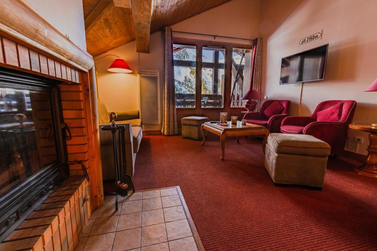 Appartement 5* Prince Des Cimes Les Arcs (Savoie) Exterior photo