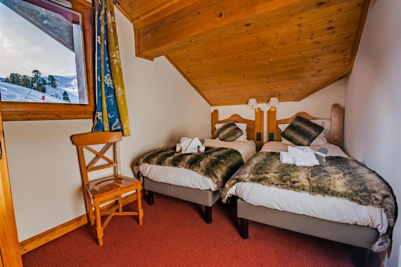 Appartement 5* Prince Des Cimes Les Arcs (Savoie) Exterior photo