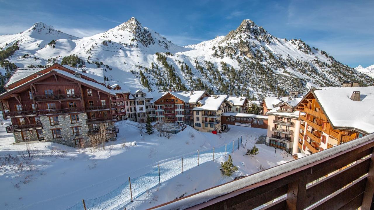 Appartement 5* Prince Des Cimes Les Arcs (Savoie) Exterior photo