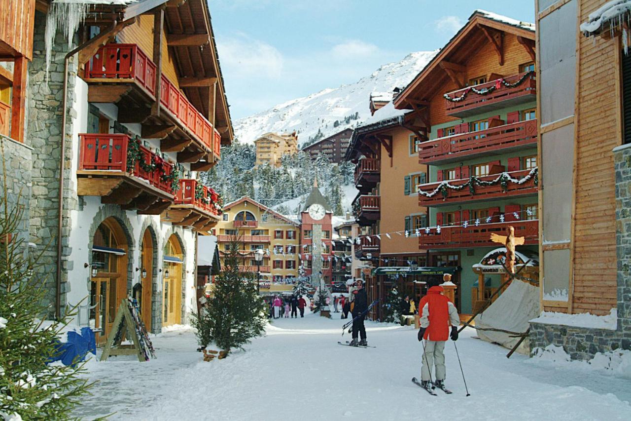 Appartement 5* Prince Des Cimes Les Arcs (Savoie) Exterior photo