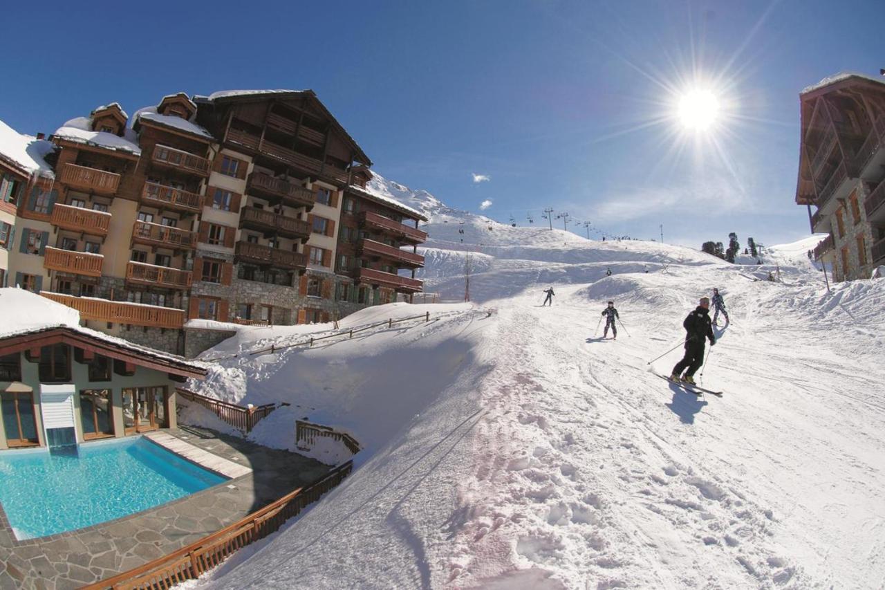 Appartement 5* Prince Des Cimes Les Arcs (Savoie) Exterior photo