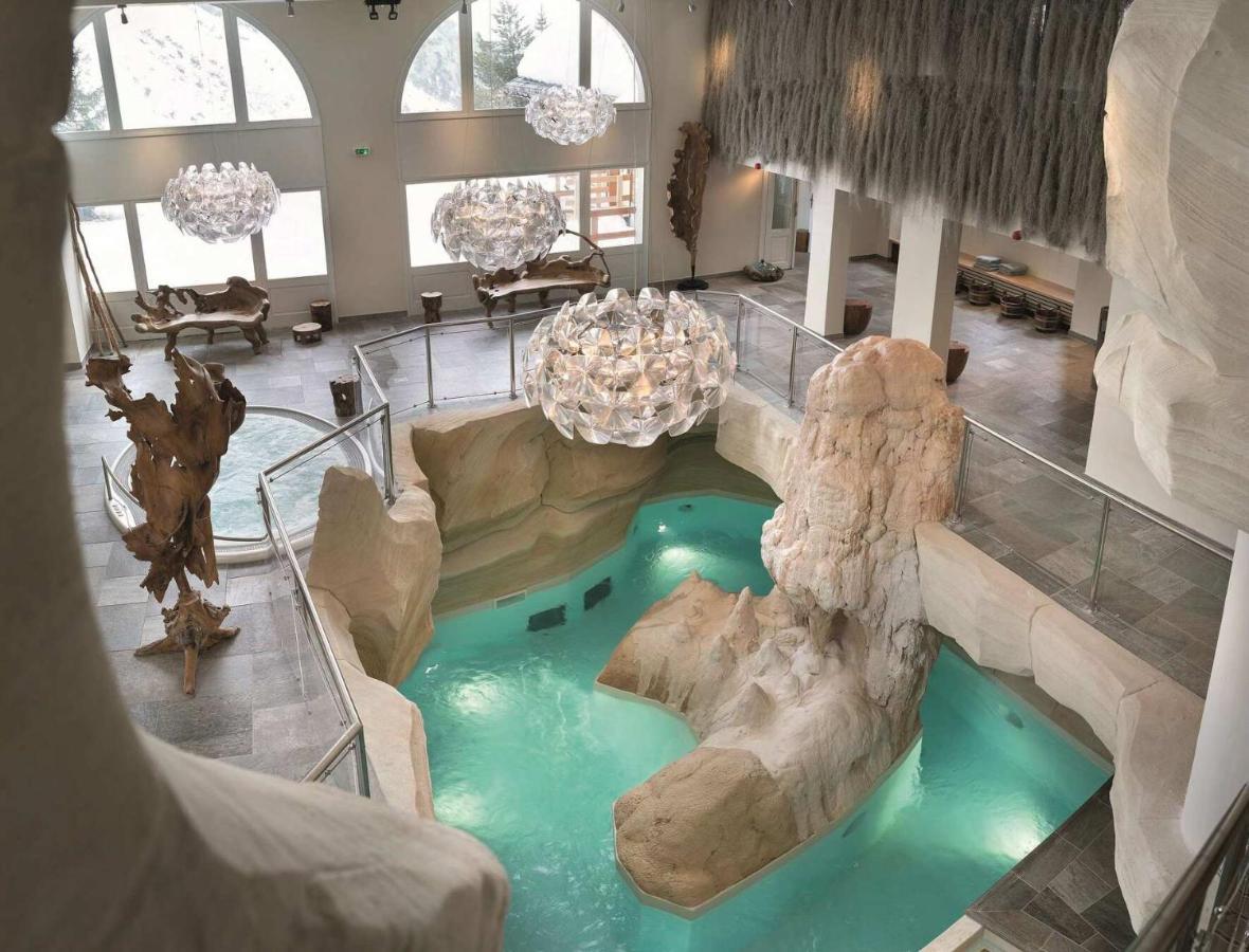 Appartement 5* Prince Des Cimes Les Arcs (Savoie) Exterior photo