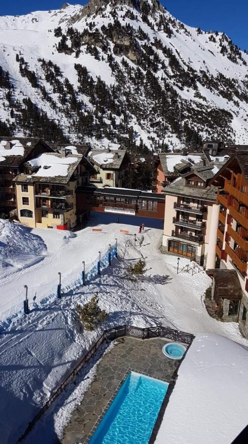 Appartement 5* Prince Des Cimes Les Arcs (Savoie) Exterior photo